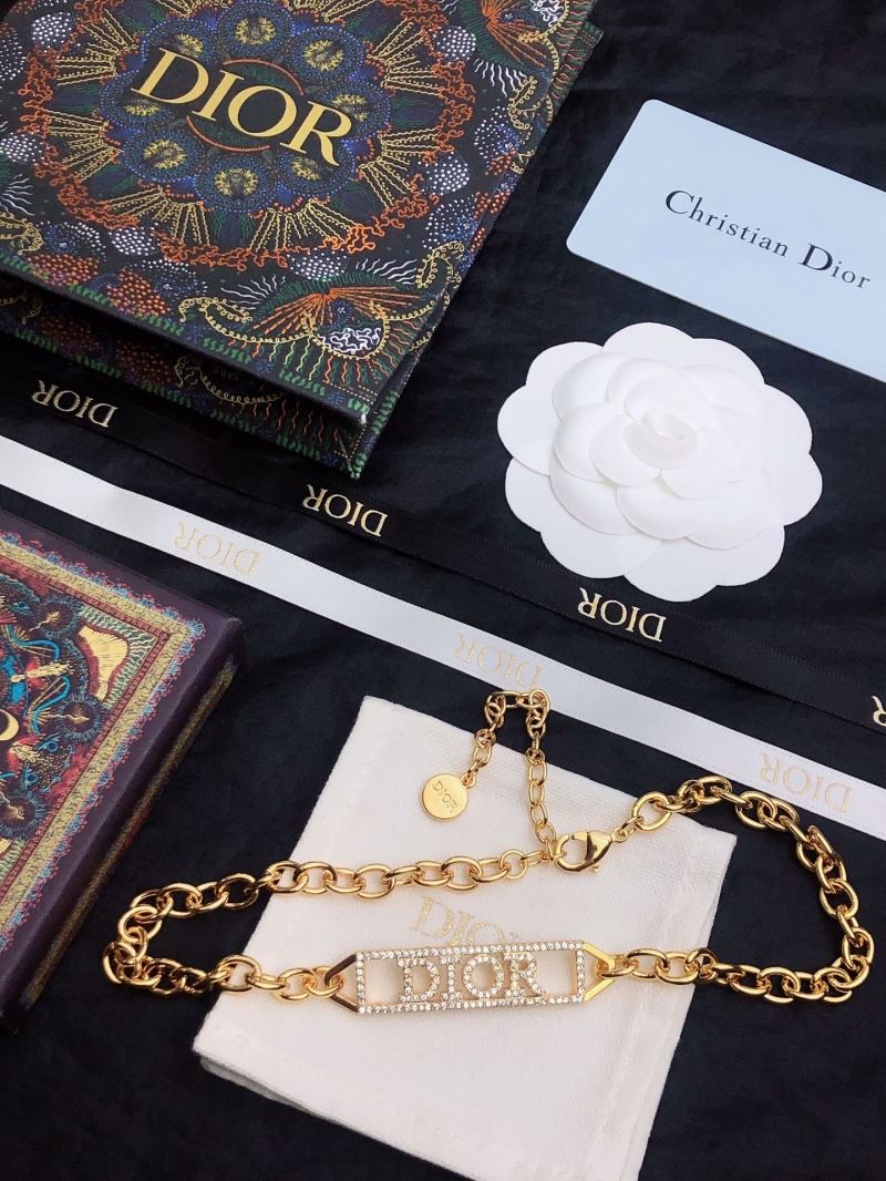 Christian Dior Necklaces